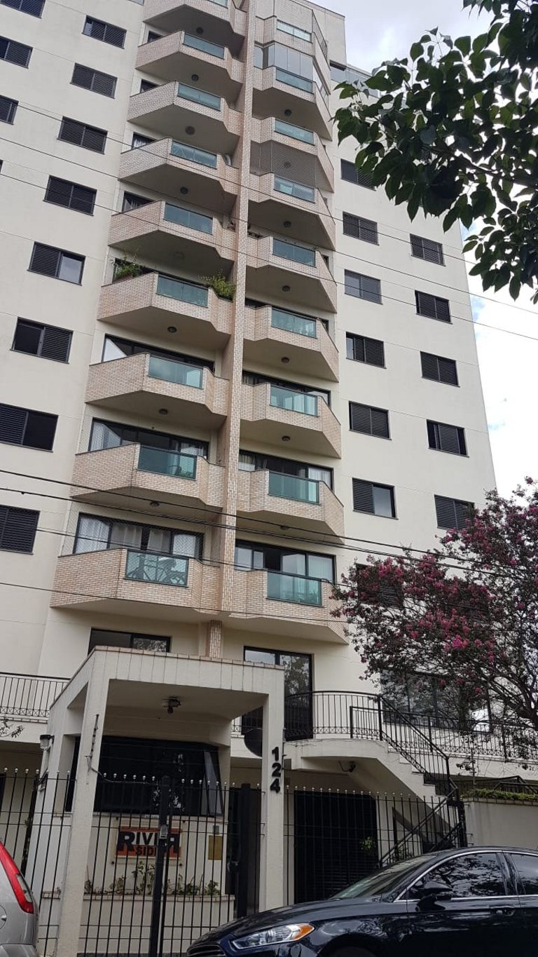 Condomínio Edificio River Side Rua Professor